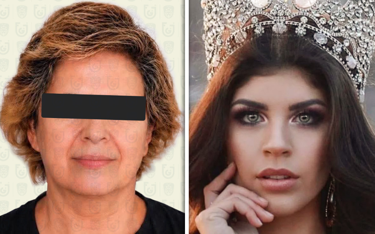 Cae en Venezuela suegra de exreina de belleza asesinada en Polanco; la señalan como presunta responsable