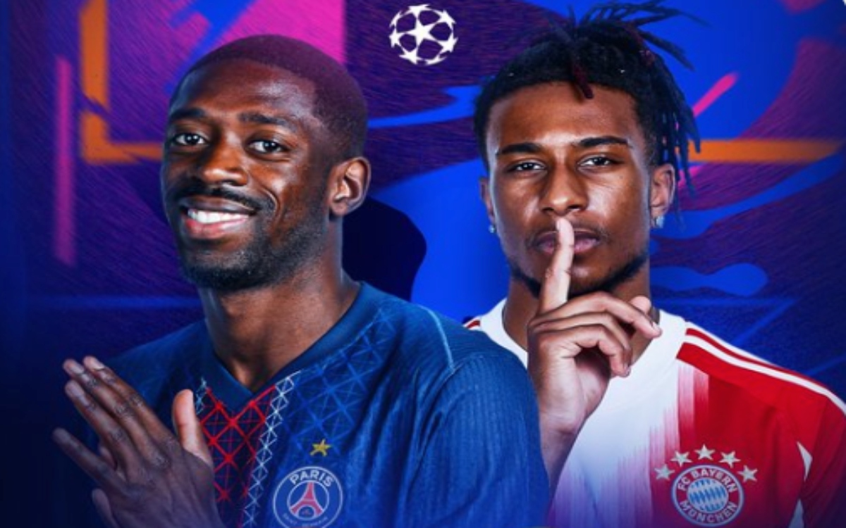 Champions League: Abren fuego PSG y Bayern Munich en el Parque de los Príncipes | Video