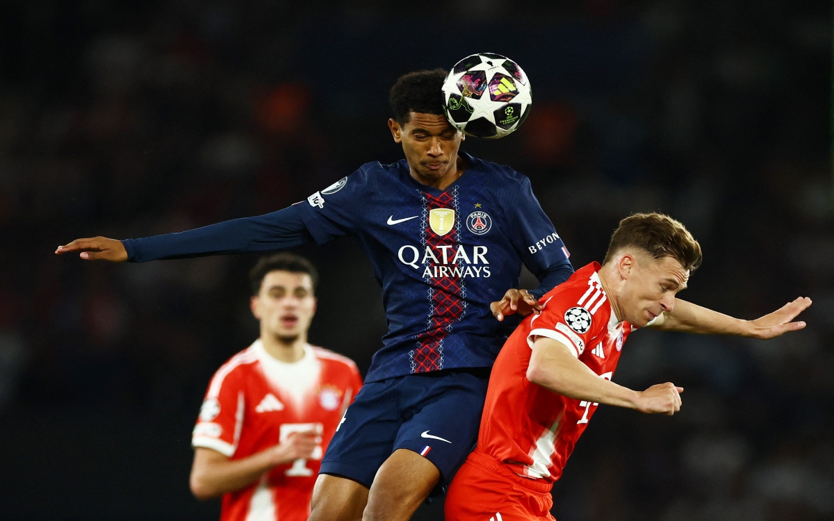 Champions League: Abren fuego PSG y Bayern Munich en el Parque de los Príncipes