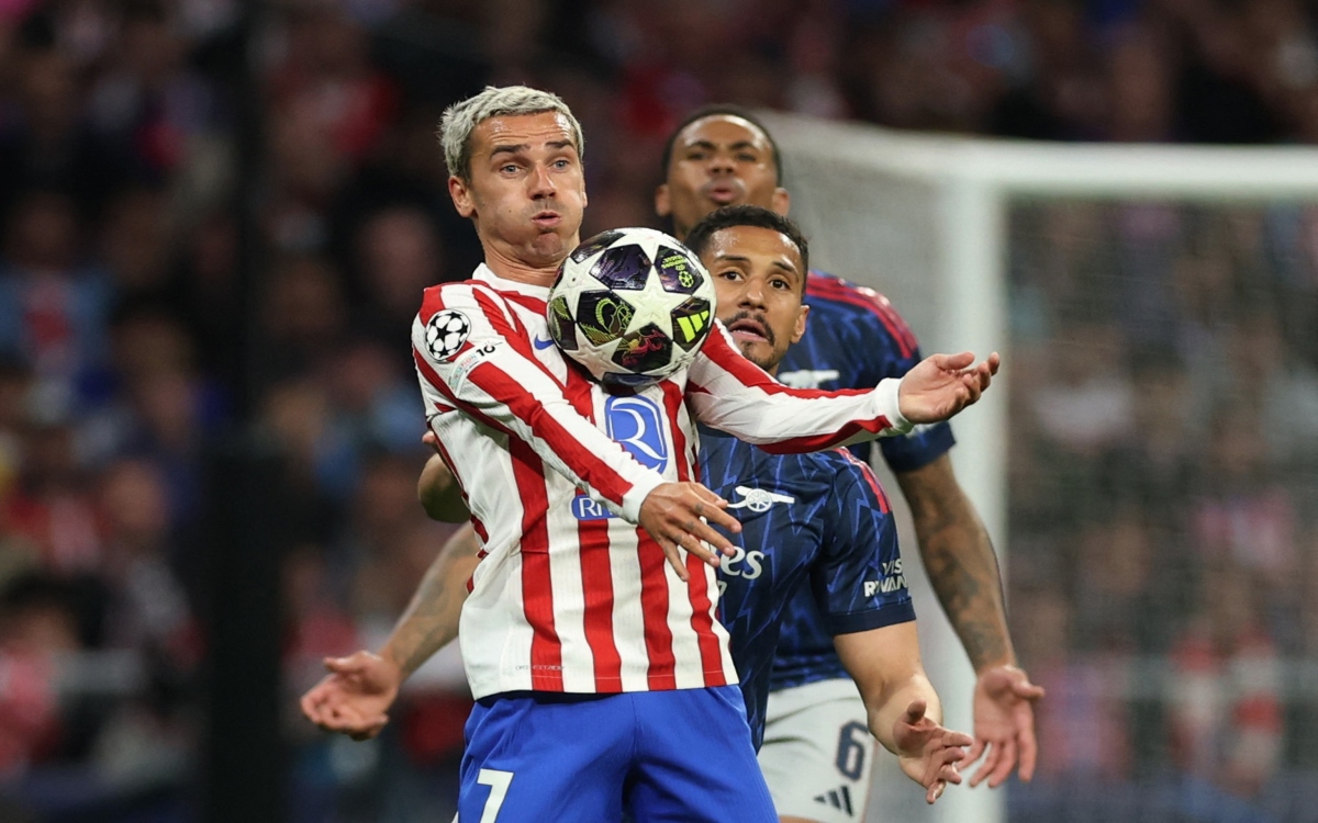 Champions League: Dejan eliminatoria caliente para la definición en Múnich