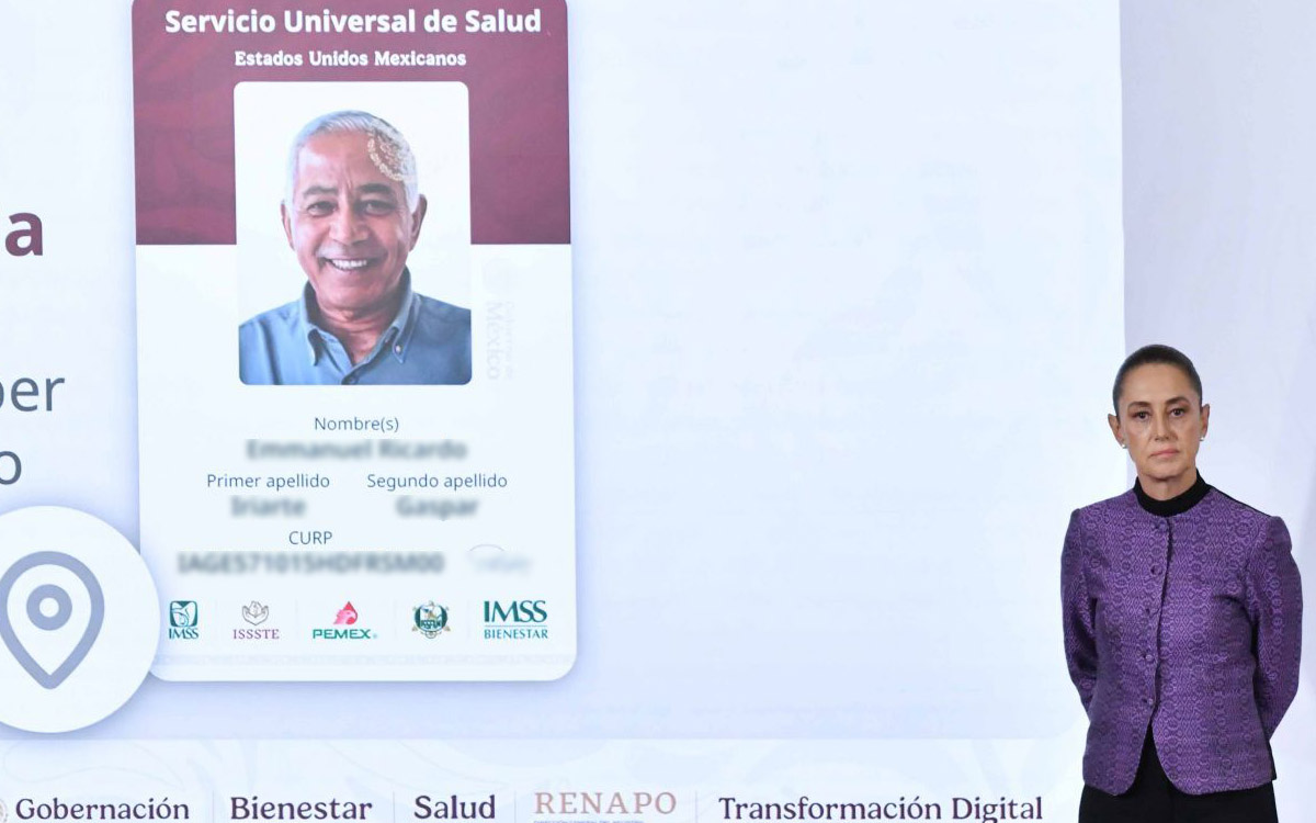 Chertorivski advierte que credencialización en salud podría tener fines electorales si no hay sustento detrás