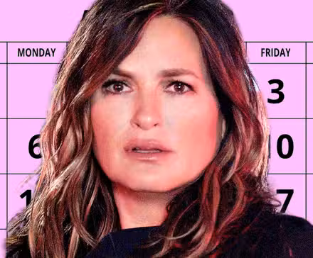 Benson en Ley y orden: SVU y calendario de abril de 2026