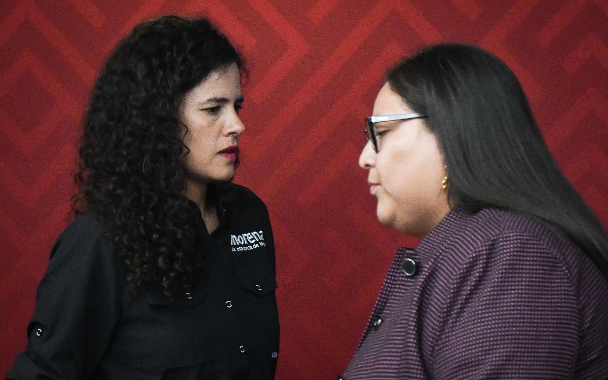 Citlalli Hernández niega salida 'desaseada' del gobierno de Sheinbaum