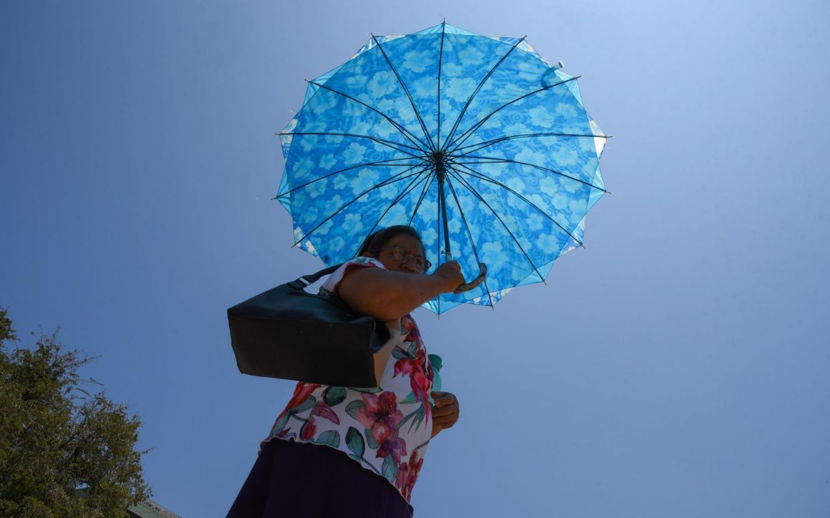 Clima extremo: Onda de calor y Frente frío 45 impactarán esta semana