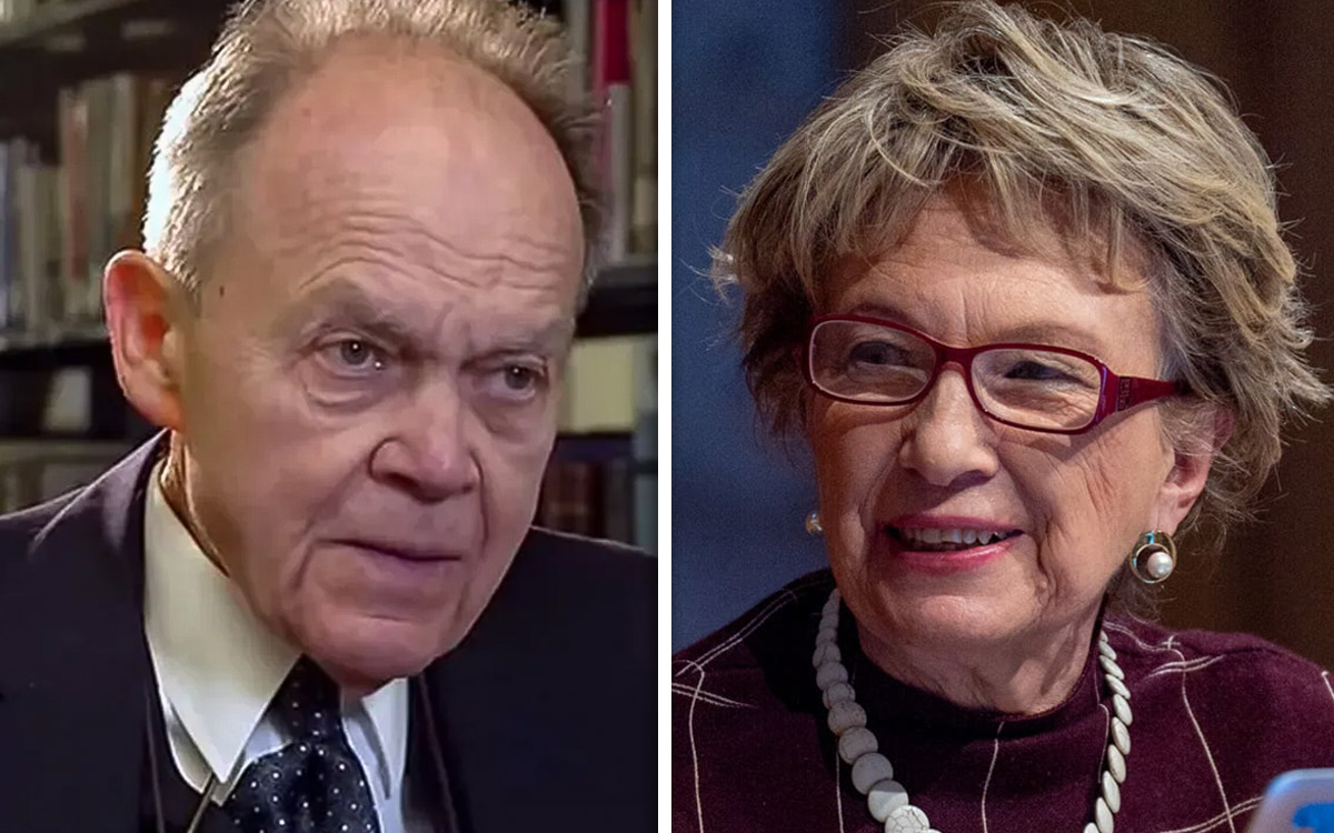 Colmex reconoce a Ascensión Hernández Triviño y John Womack Jr. con el Premio Alfonso Reyes 2025