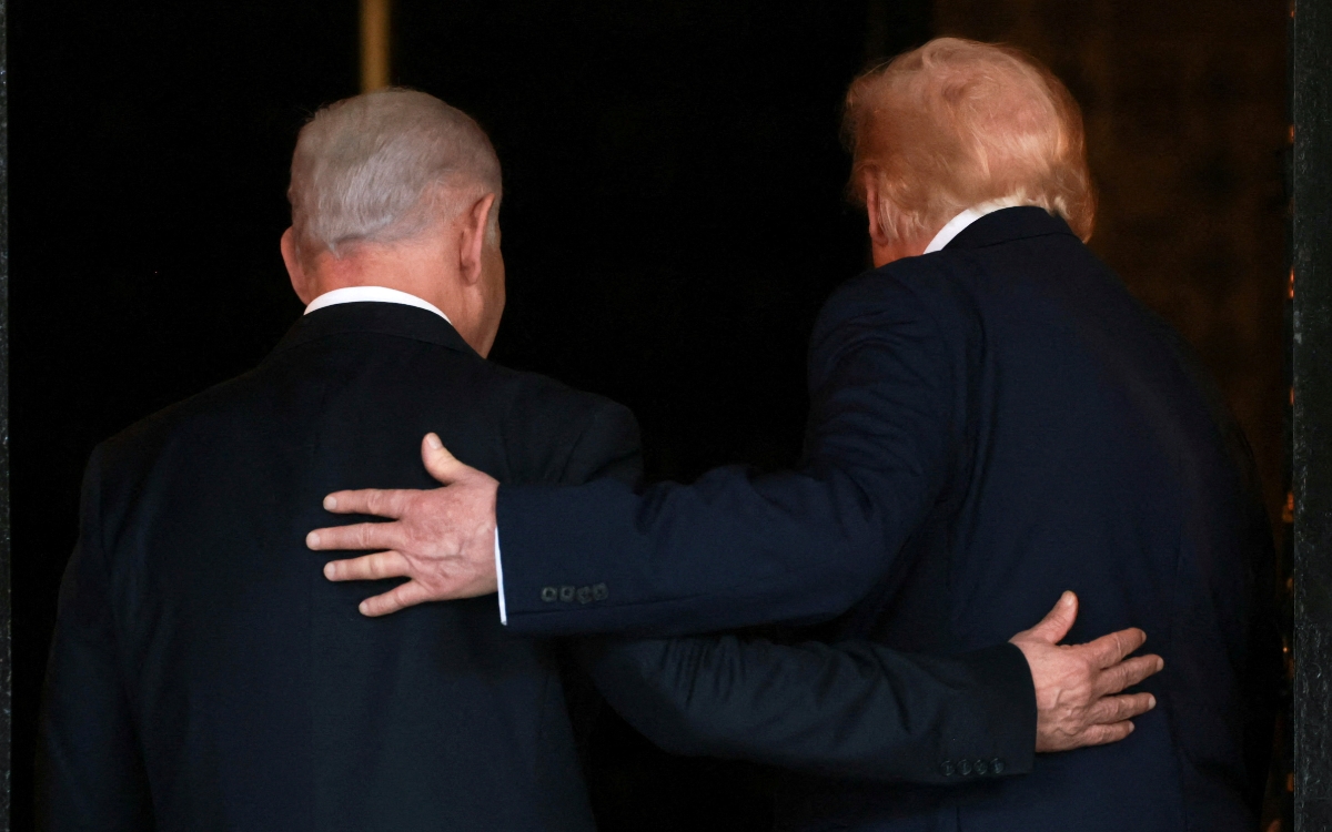 Cómo Trump llevó a Estados Unidos a la guerra con Irán: NYT