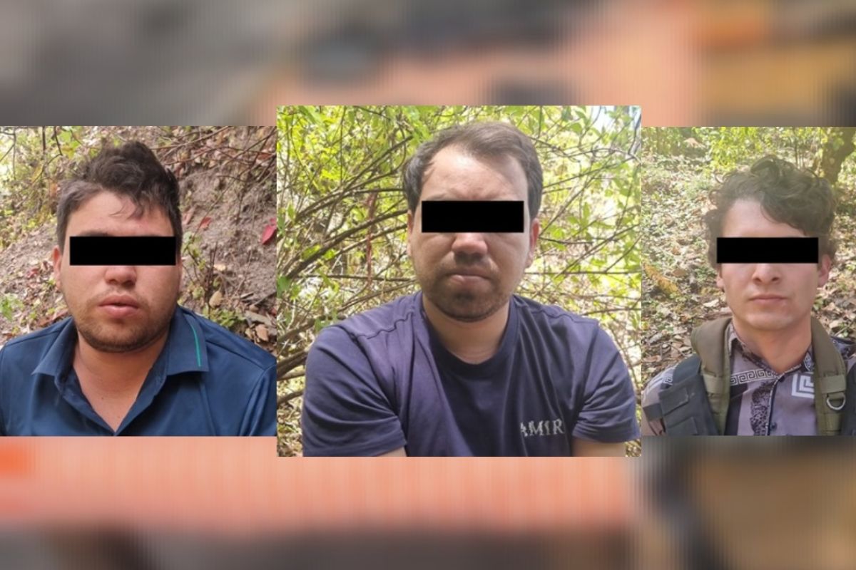 Cooperación con EE.UU. deja 10 de 'Gente de El Guano' detenidos