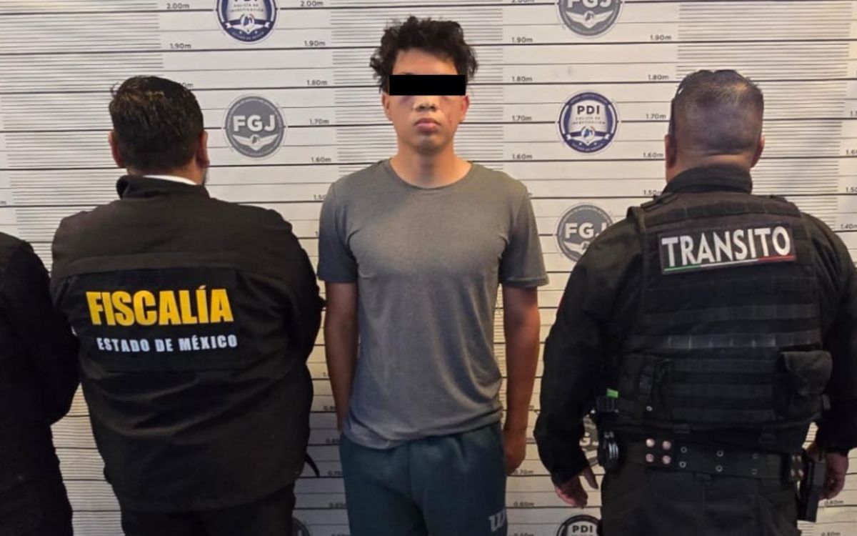 Dan prisión preventiva a conductor que atropelló a familia en hospital de Tecámac