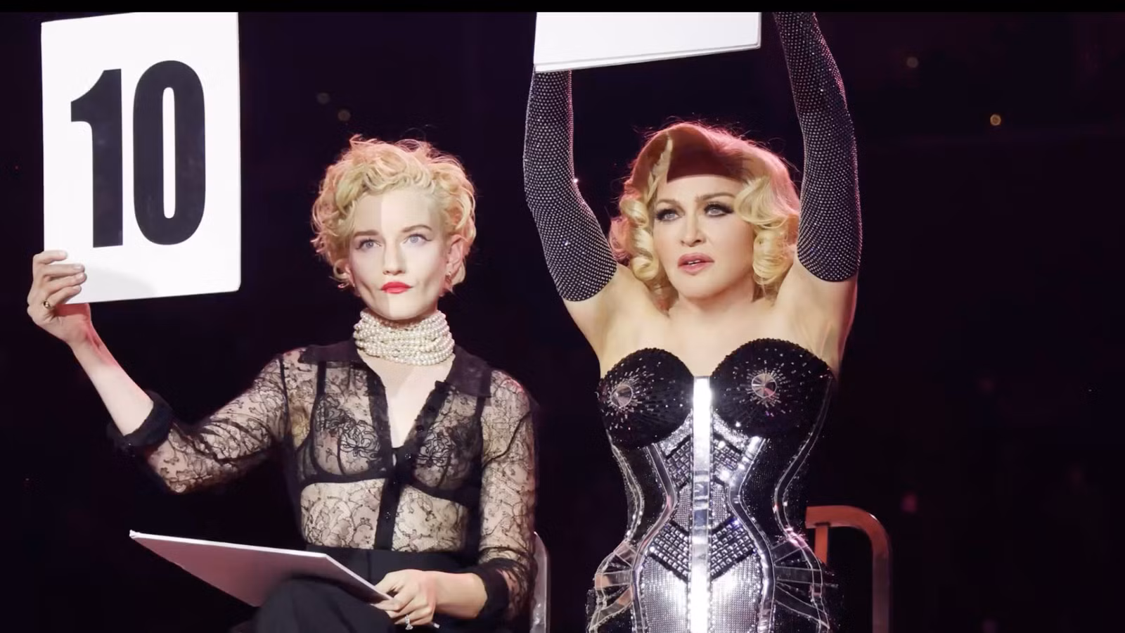 Después de 3 años, la película biográfica archivada de Madonna finalmente está de regreso: lo que la revelación del estudio significa para Netflix