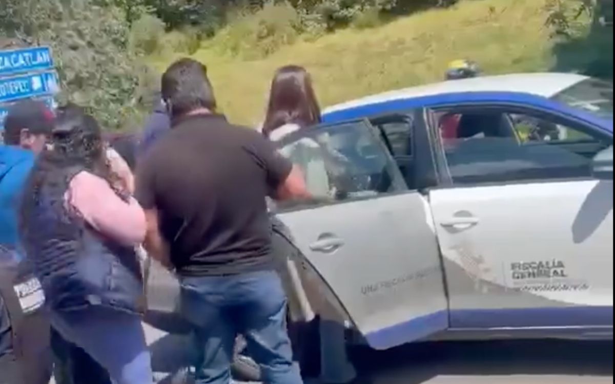 Detienen a exreina de belleza de Zacatlán de las Manzanas por presunto fraude