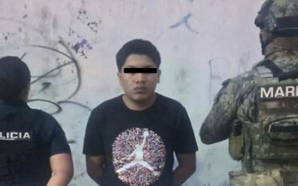 Detienen a sujeto que transportaba restos de crías de monos y tortugas para ritual