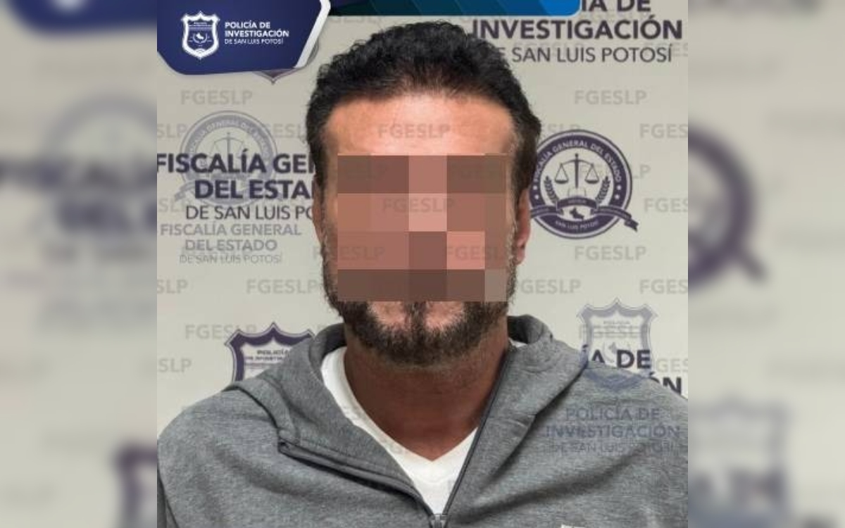 Detienen al luchador Alberto del Río; Fiscalía integra carpeta de investigación por presunta violencia familiar