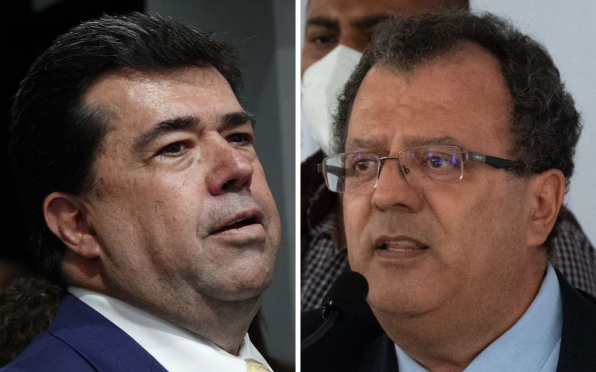 Diputado de Morena denuncia amenazas de Pedro Haces; CATEM amaga con demanda