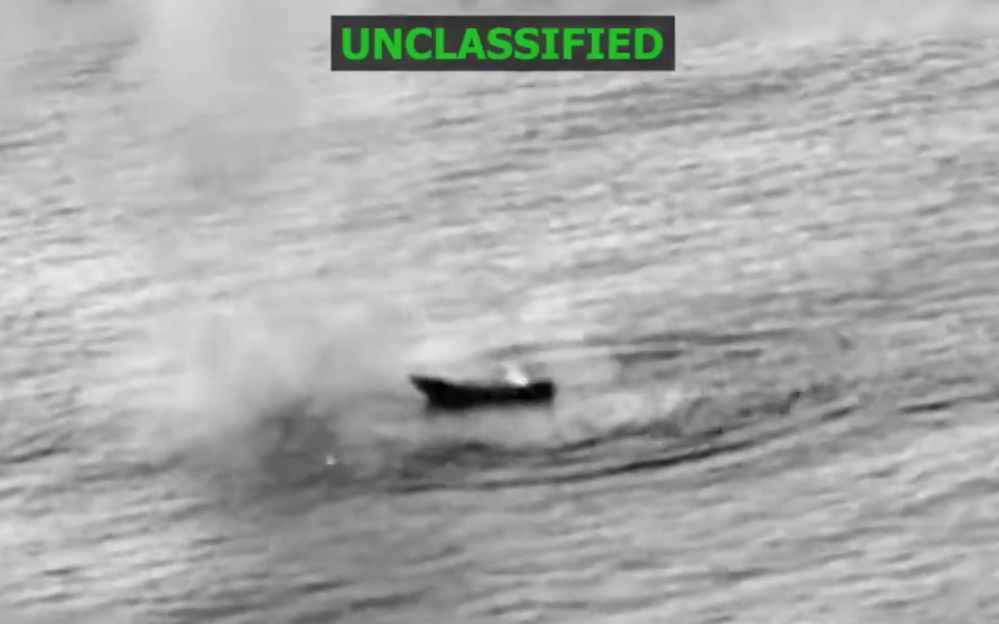 Dos muertos en un nuevo ataque de EE.UU. a embarcación en el Pacífico