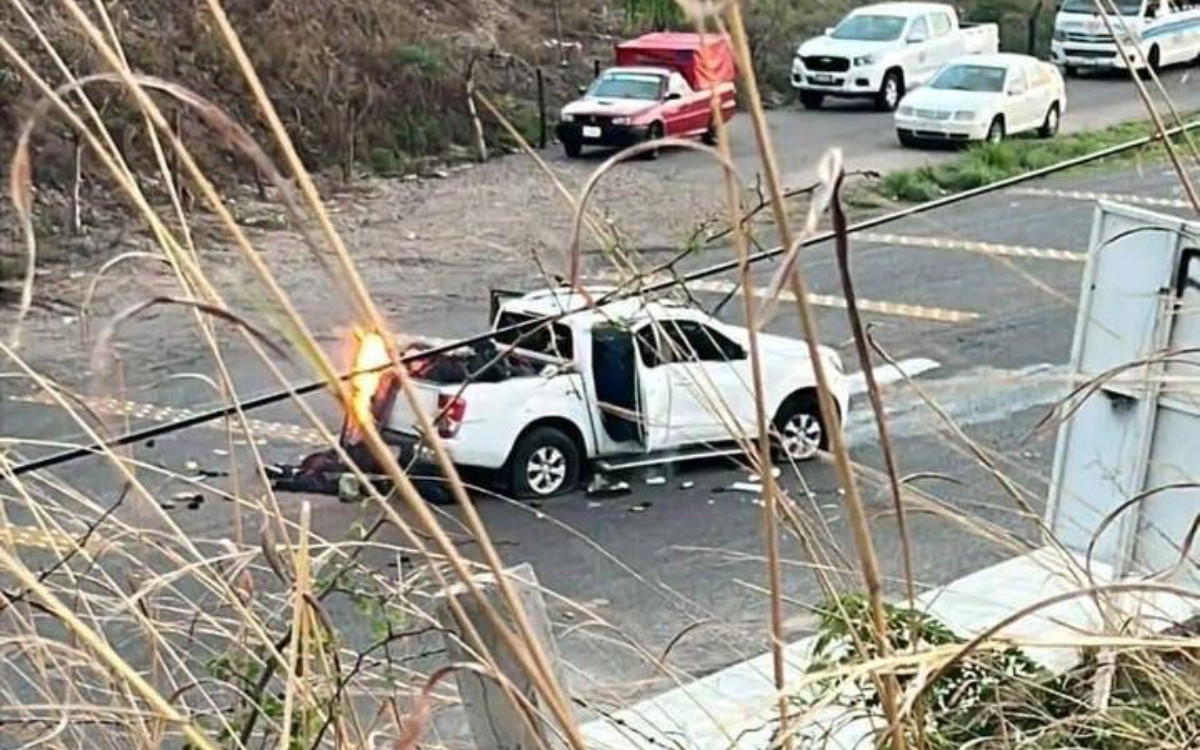 Dos muertos y un desaparecido deja ataque de crimen organizado contra comuneros de Chiapas