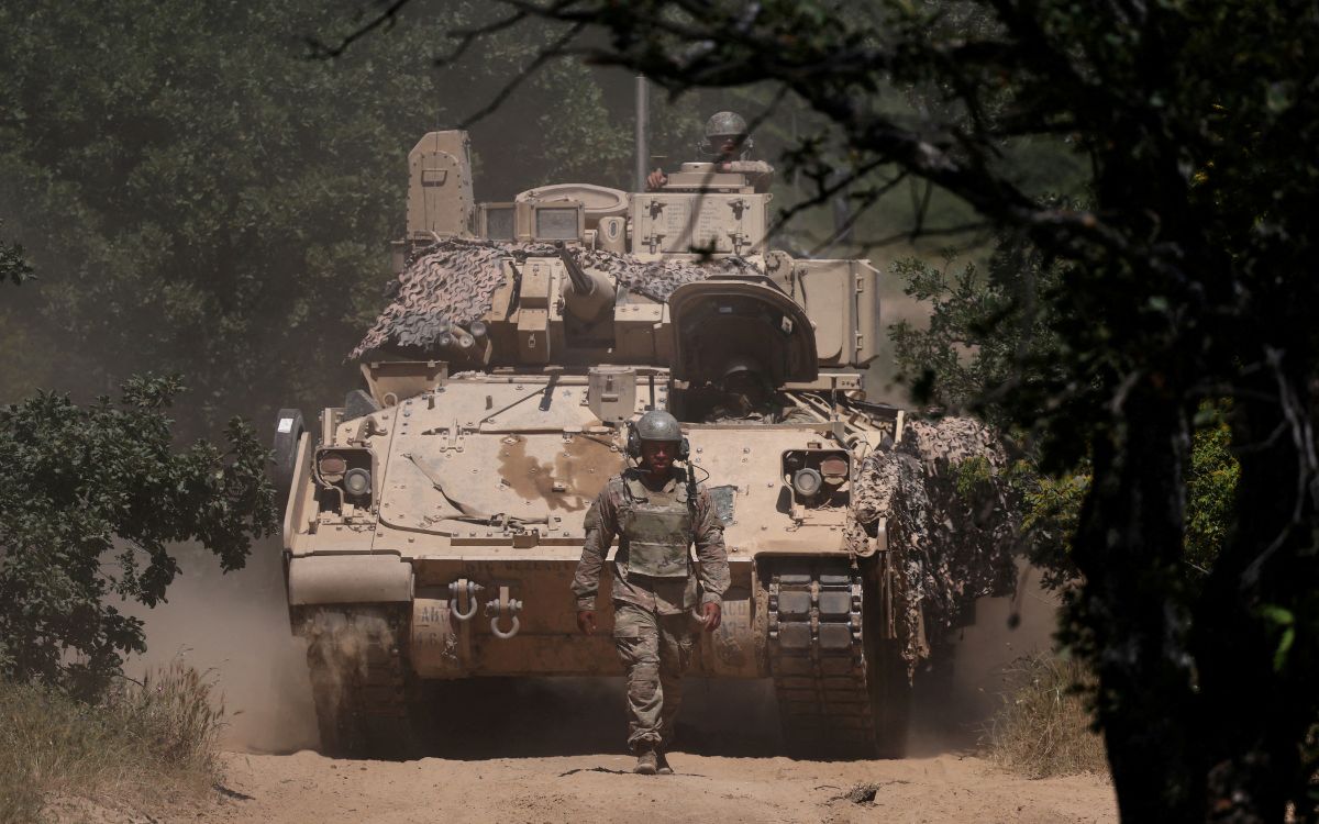 EE. UU. envía miles de soldados más a Oriente Medio mientras Trump ve la guerra cerca del fin: WP