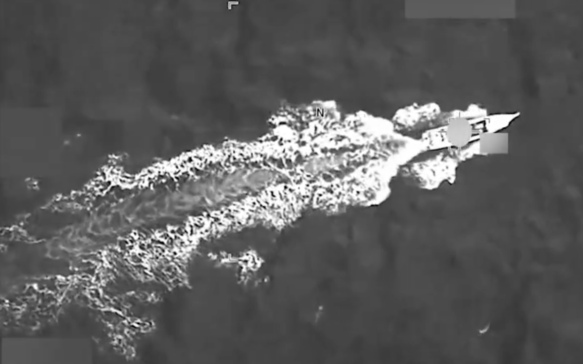 EE. UU. mata a tres personas tras ataque contra lancha en el Caribe