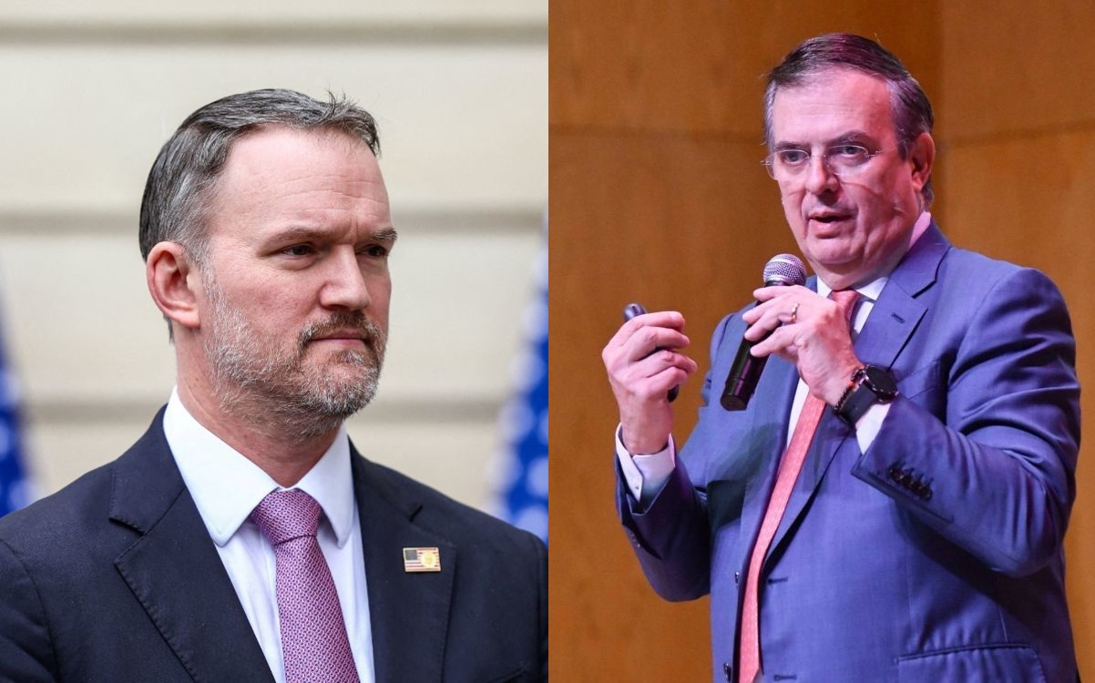 Ebrard y Greer encabezarán segunda ronda de negociaciones del TMEC