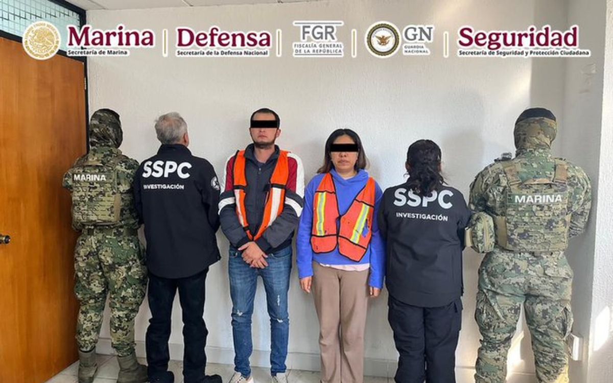 Edomex | Detienen a dos personas que vendían medicamentos falsos contra VPH y hepatitis B