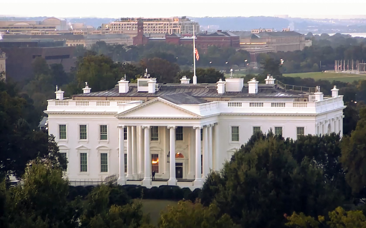 El Servicio Secreto de EE.UU. investiga un tiroteo cerca de la Casa Blanca