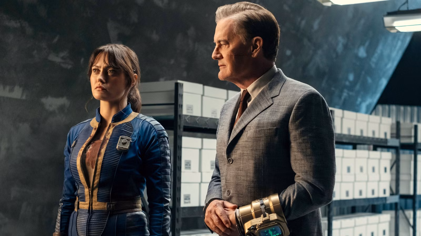 La próxima serie de acción de ciencia ficción le da a Netflix sus propias consecuencias