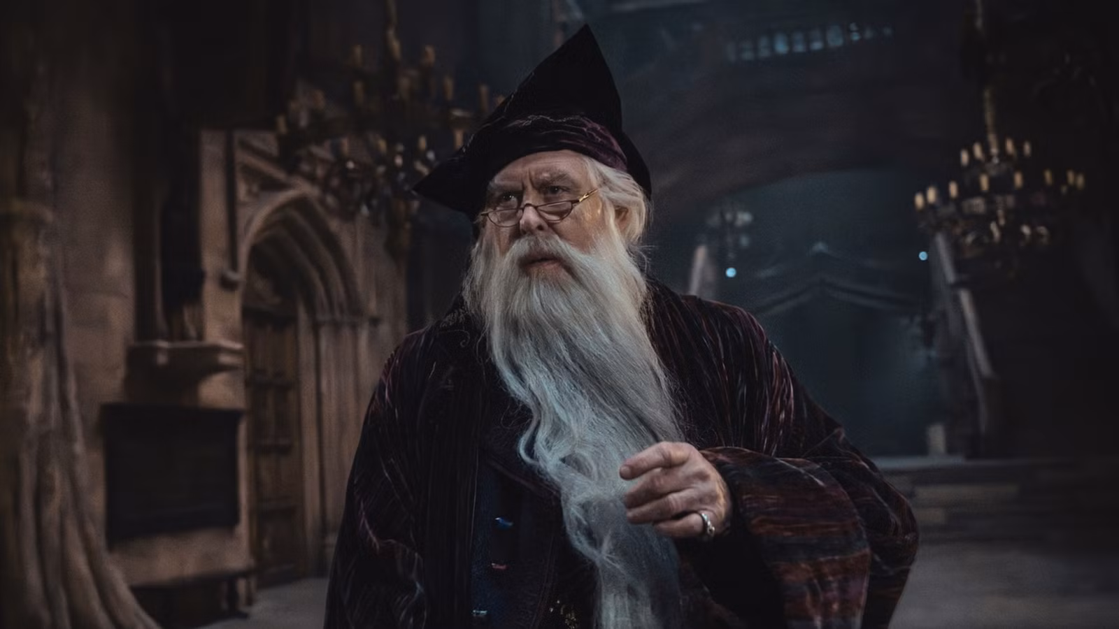 La historia más importante de la segunda temporada del personaje de la serie de televisión de Harry Potter adelantada por una nueva estrella