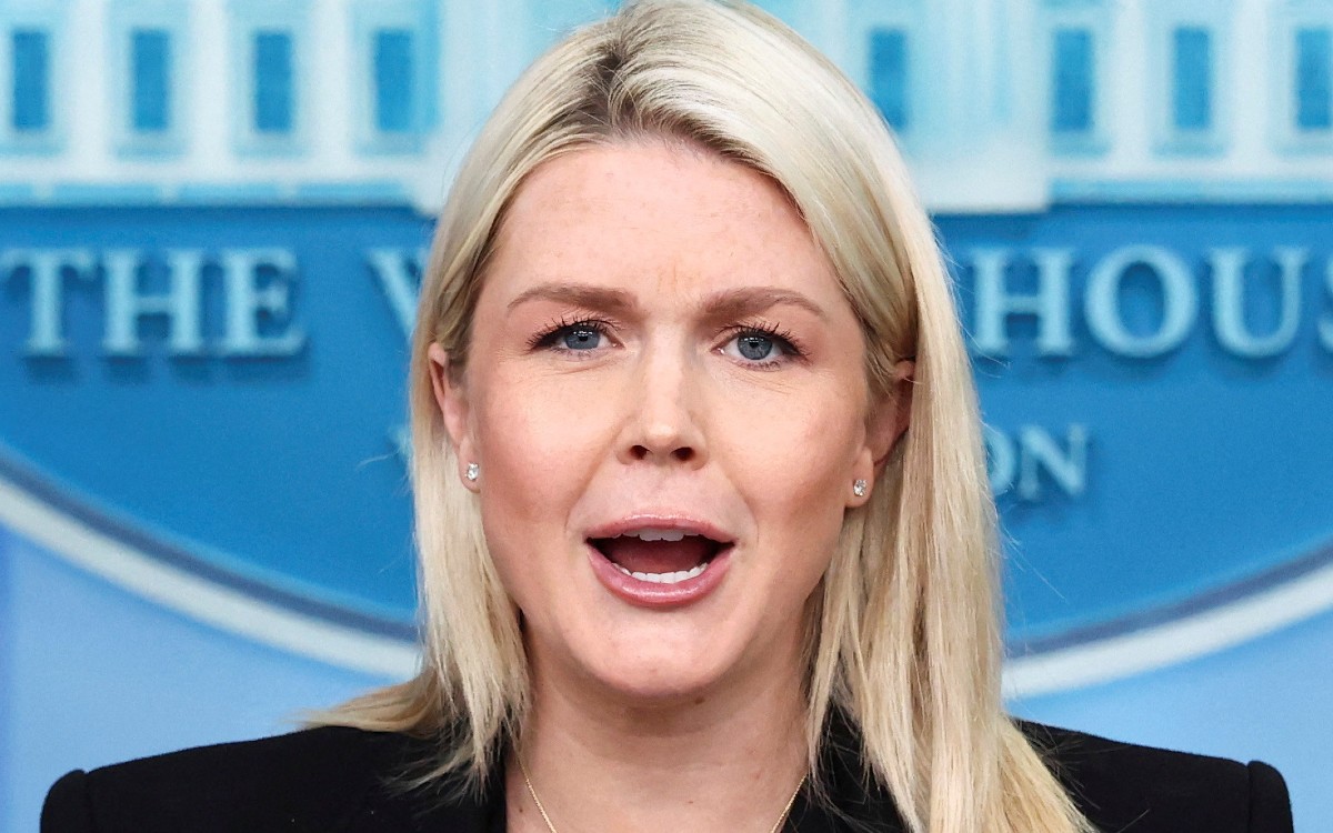 El culto de odio de la izquierda provocó ataque armado contra Trump: Leavitt