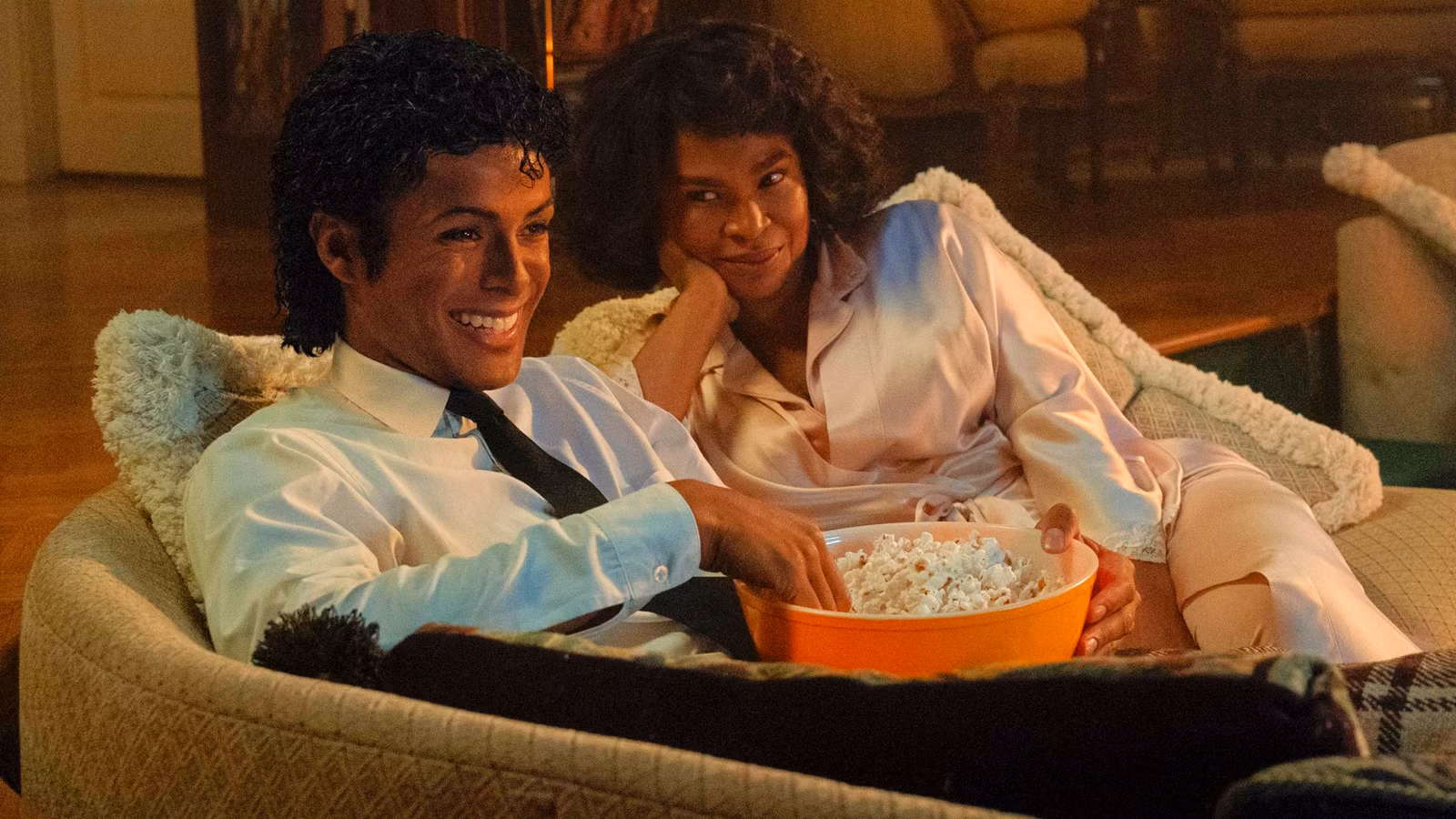 El debut récord de la película biográfica de Michael Jackson desbanca al mayor éxito de taquilla de 2026 en las listas de EE. UU.
