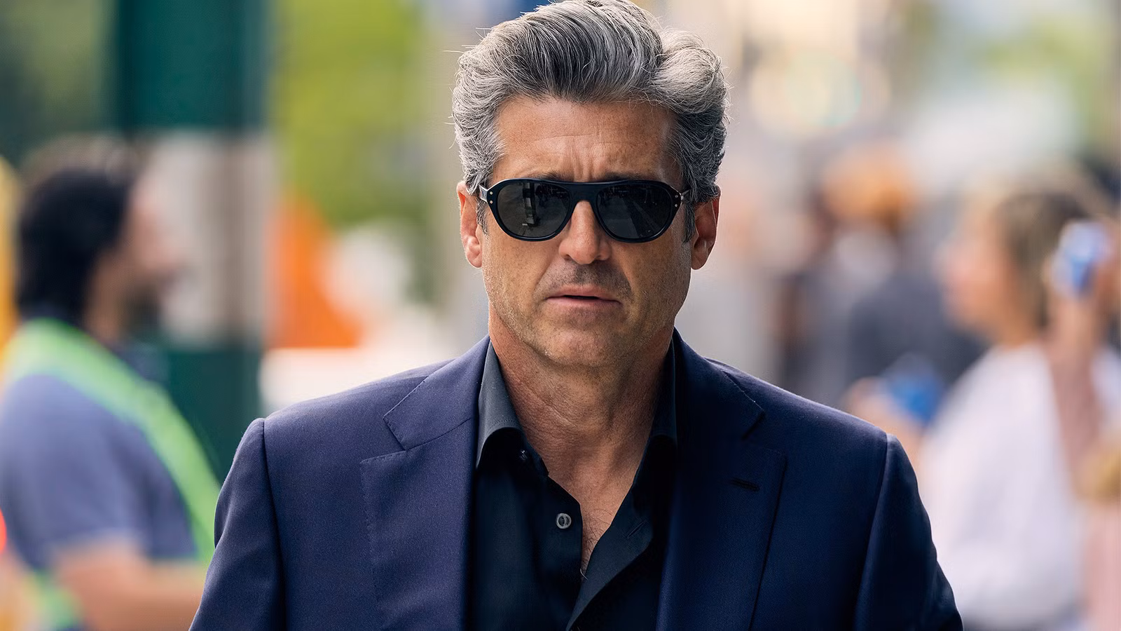 El destino de la nueva y oscura serie de suspenso y crimen de Patrick Dempsey está oficialmente sellado