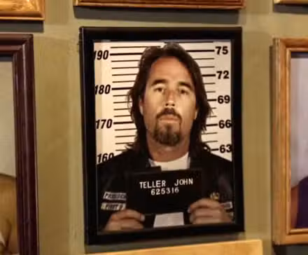 John Teller de Hijos de la Anarquía