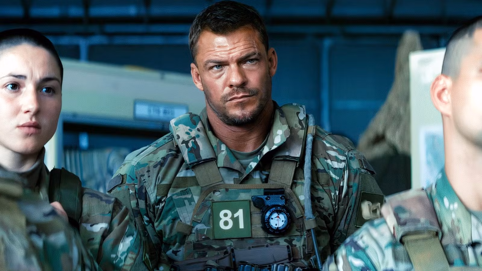 War Machine de Alan Ritchson sube rápidamente en la lista élite de los más vistos de Netflix después de 4 meses