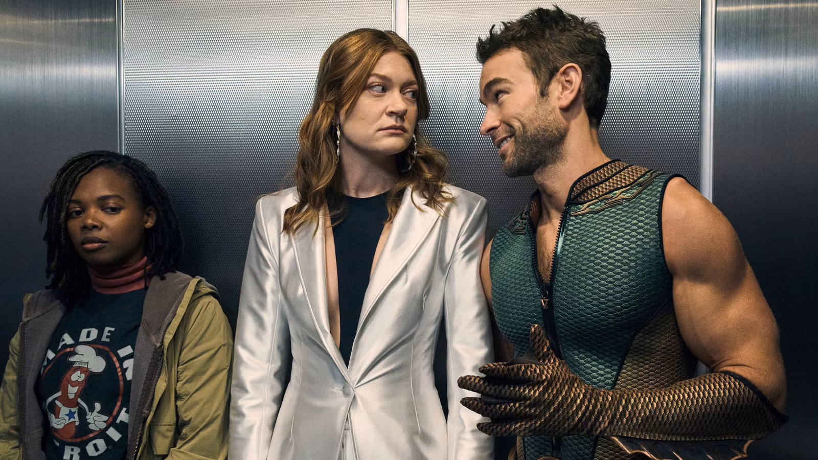 El final de la serie “sorprendente” de The Boys promocionado por una estrella en medio de reacciones mixtas del público