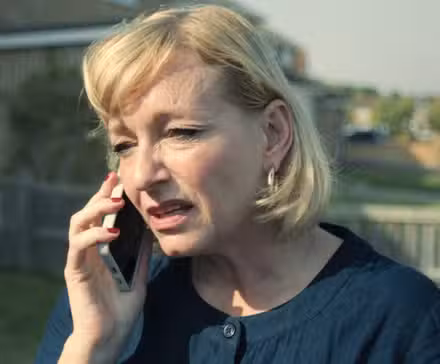 Christine Tremarco en la adolescencia