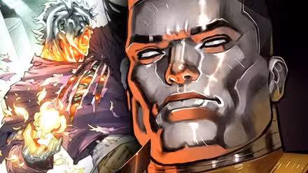 x-men héroe coloso con x-73