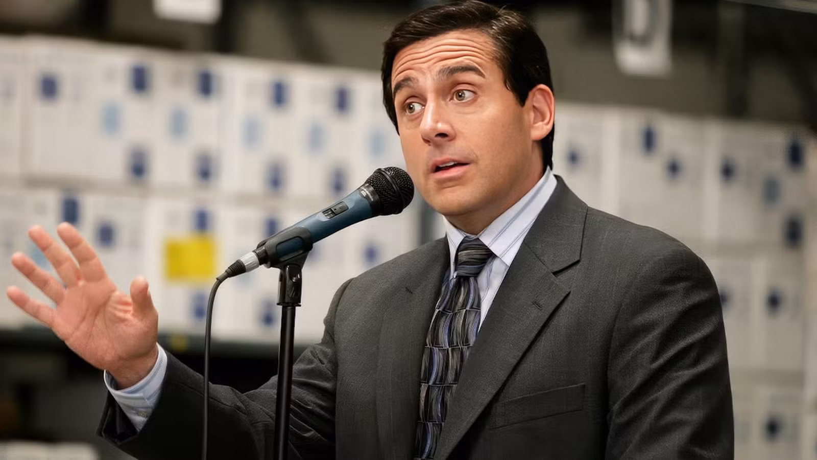 The Office de NBC revela imágenes nunca antes vistas en un nuevo lanzamiento oficial