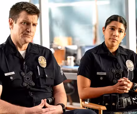 John y Celina en El Novato