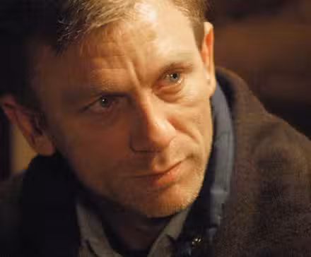Daniel Craig en Arcángel