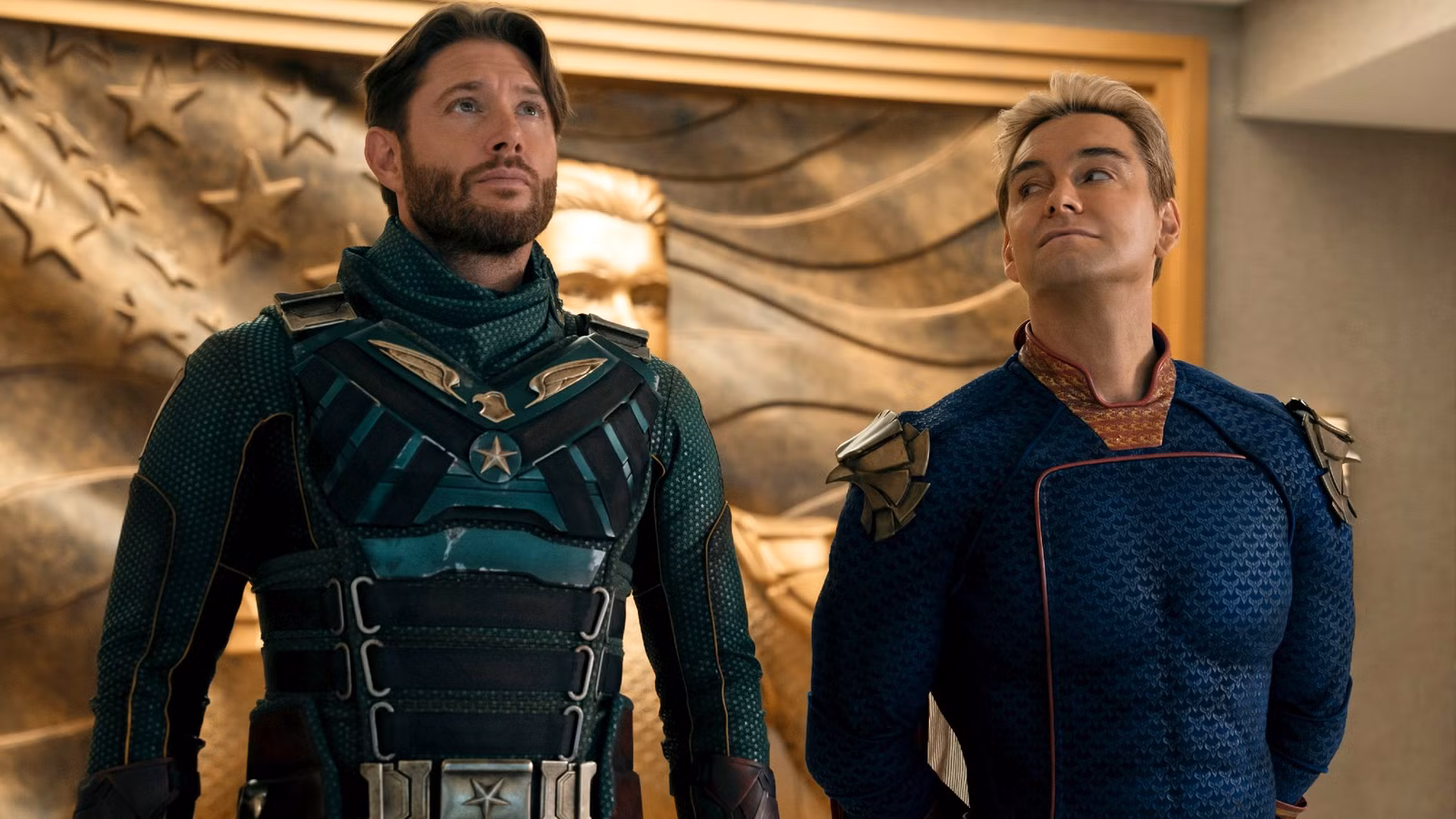 El próximo spin-off de The Boys se establece con una escena de un solo soldado en la temporada 5