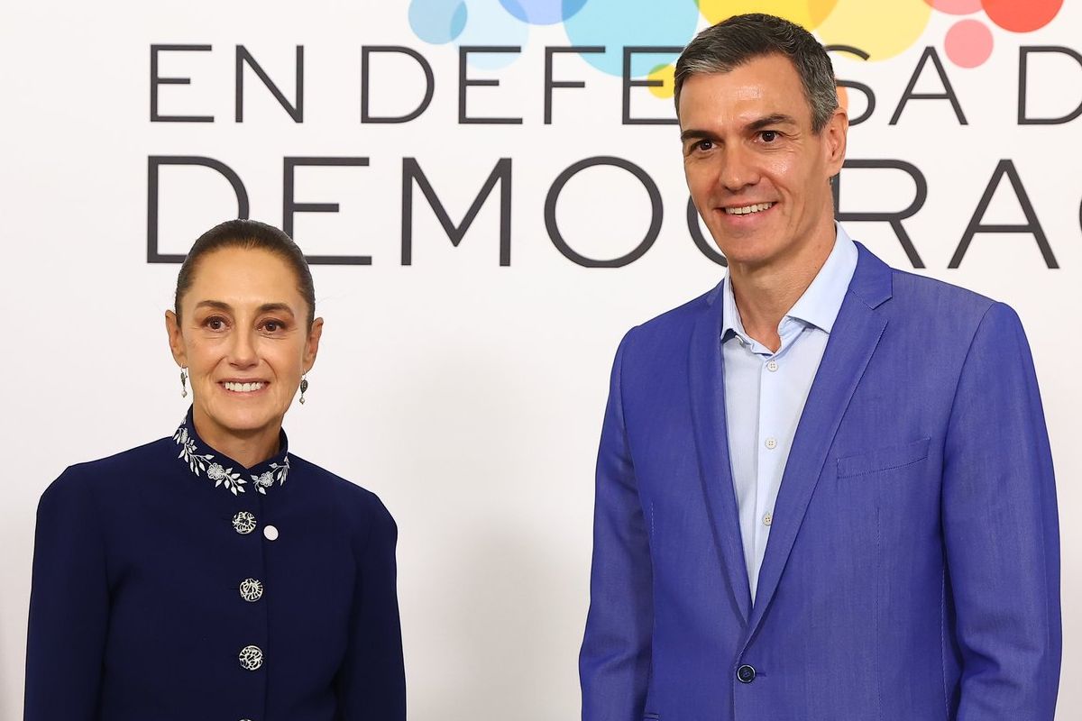 “En México no estamos fortaleciendo la democracia. La estamos desmontando”, advierte magistrada en retiro a presidente de España