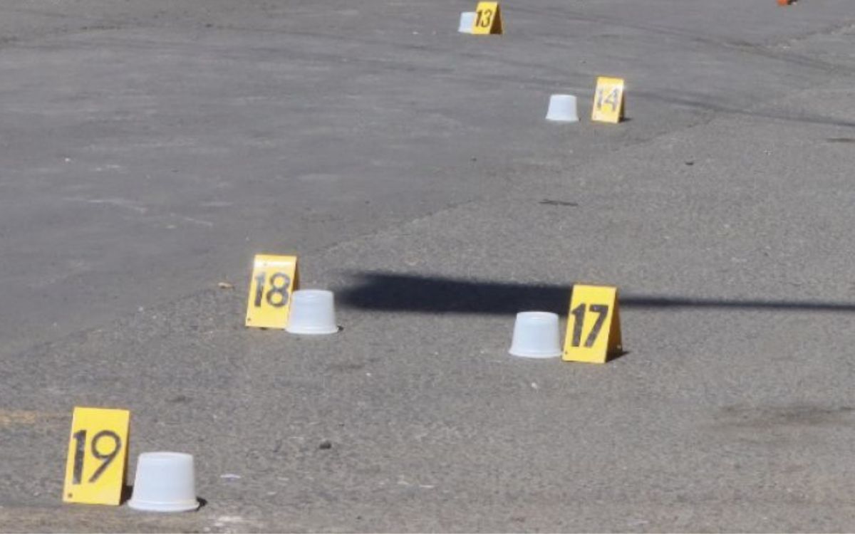  Enfrentamiento armado deja cinco muertos en Nuevo León