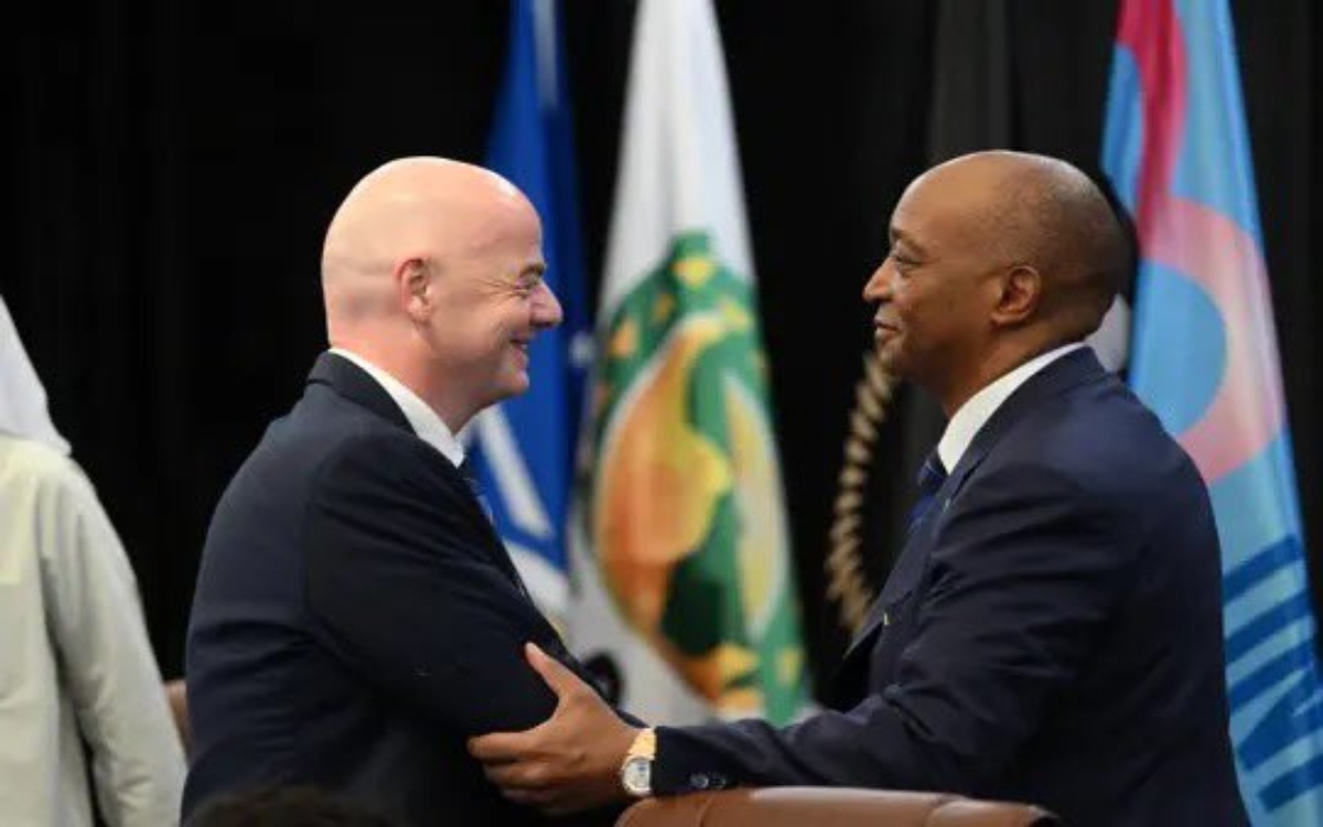 FIFA | Cuenta Infantino con el apoyo del bloque africano para ser reelegido en 2027
