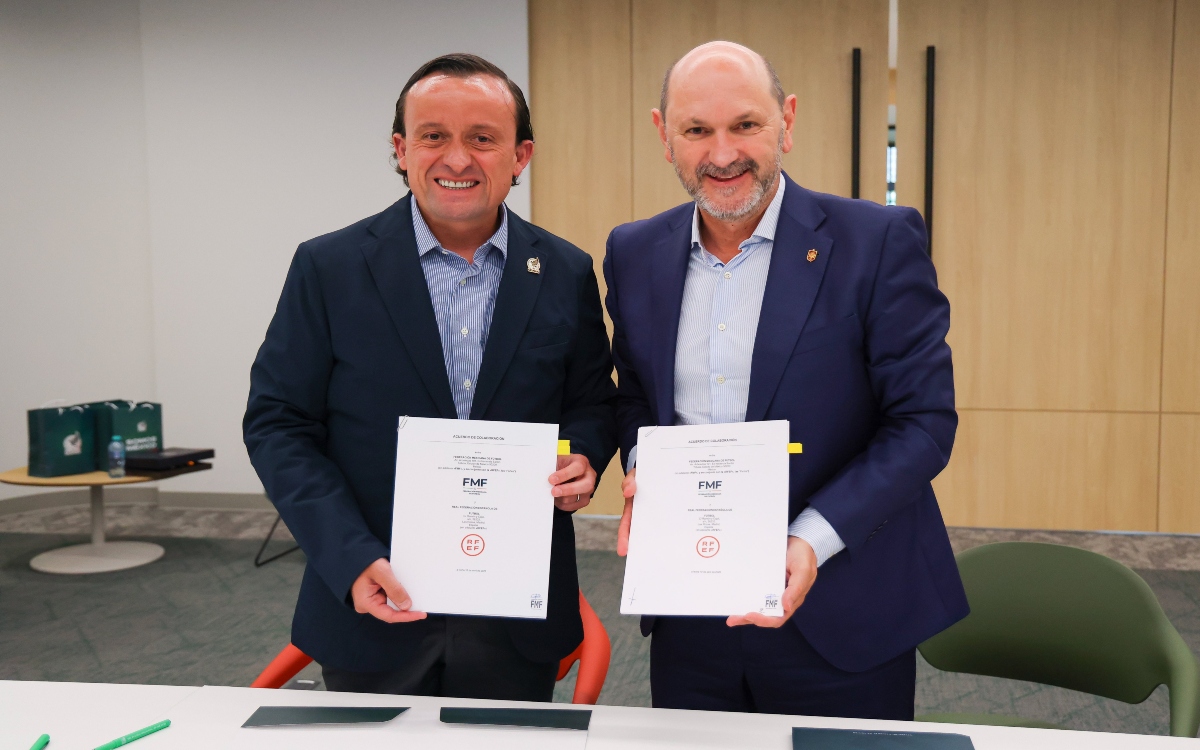 Rafa Márquez critica corrupción en el futbol formativo y cobro a jóvenes por jugar