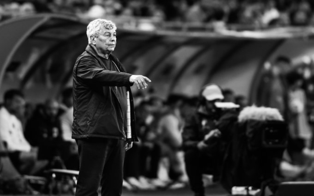 Fallece Mircea Lucescu, ex seleccionador de Rumania, a los 80 años | Video