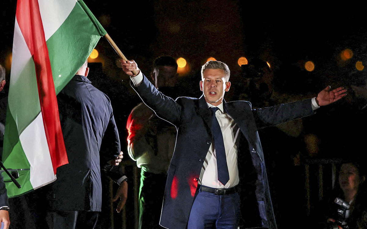 Fin de una era: Magyar derrota a Orbán tras 16 años de hegemonía en Hungría