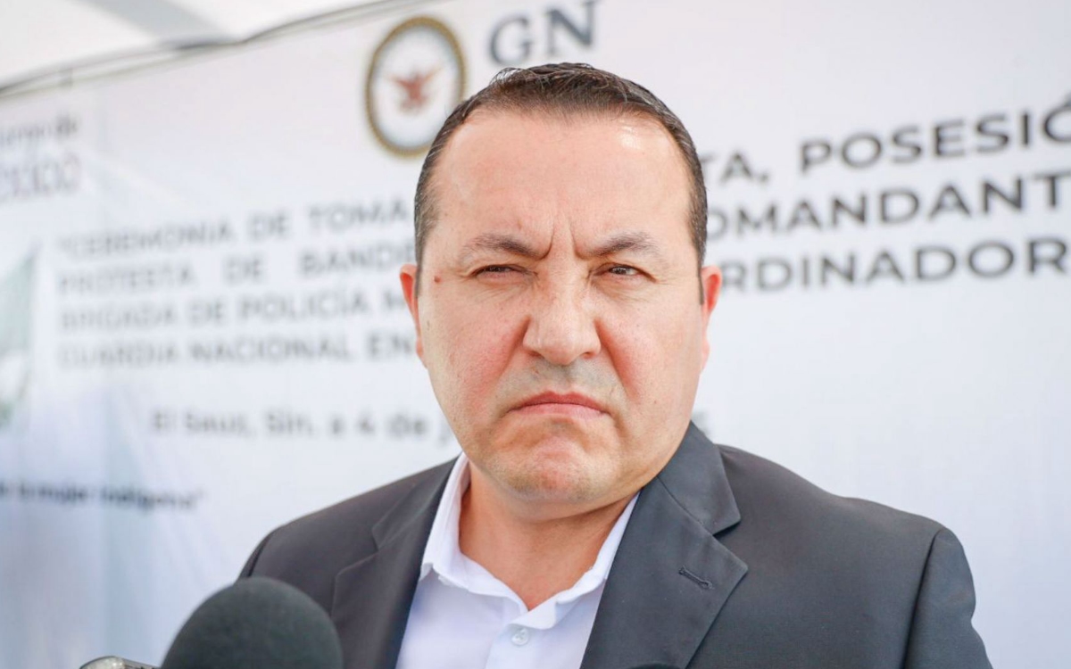 Fiscalía de Sinaloa defiende a vicefiscal tras acusación de EE. UU.