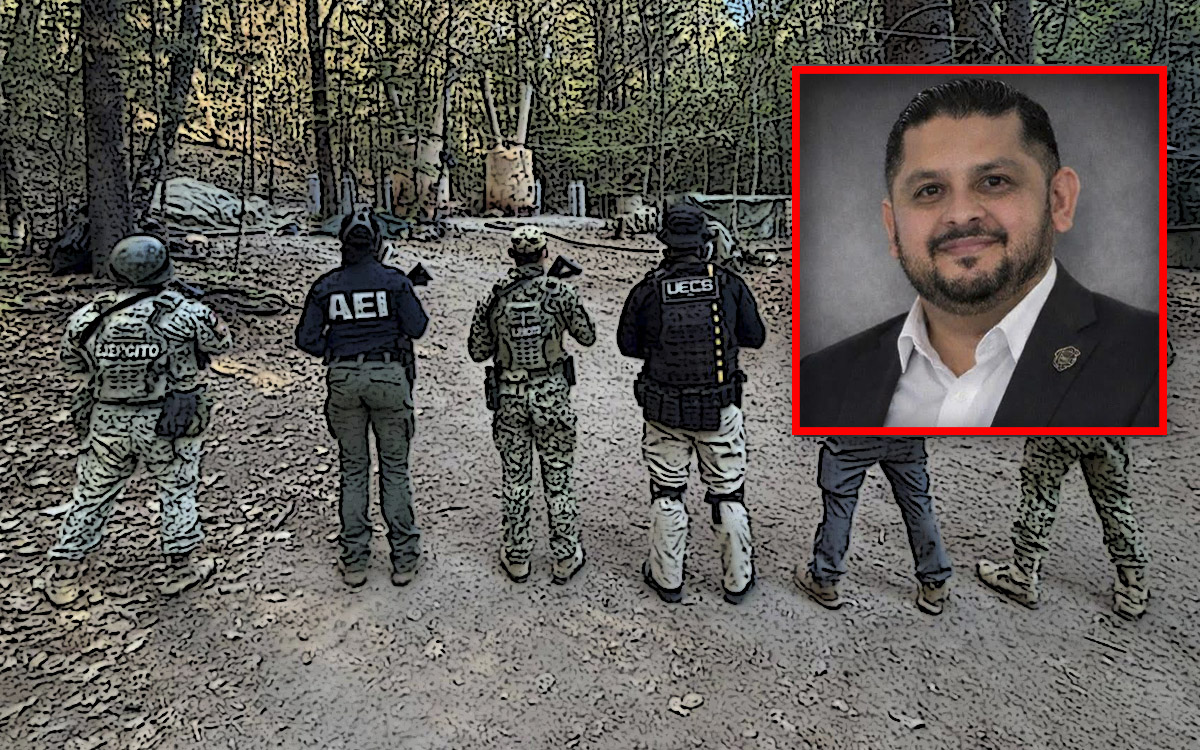 Fiscalía responsabiliza a director fallecido de la AEI por presencia de cuatro agentes de EE.UU. en operativo