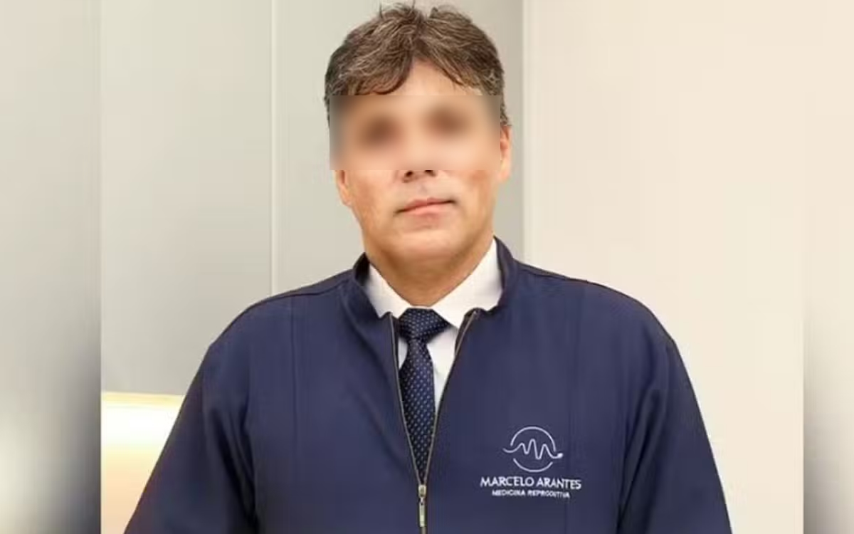 Ginecólogo acusado de abusar sexualmente de 23 pacientes es arrestado en Brasil