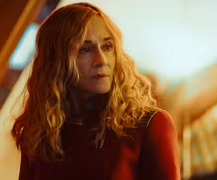 El Capitán Ake habla en serio.