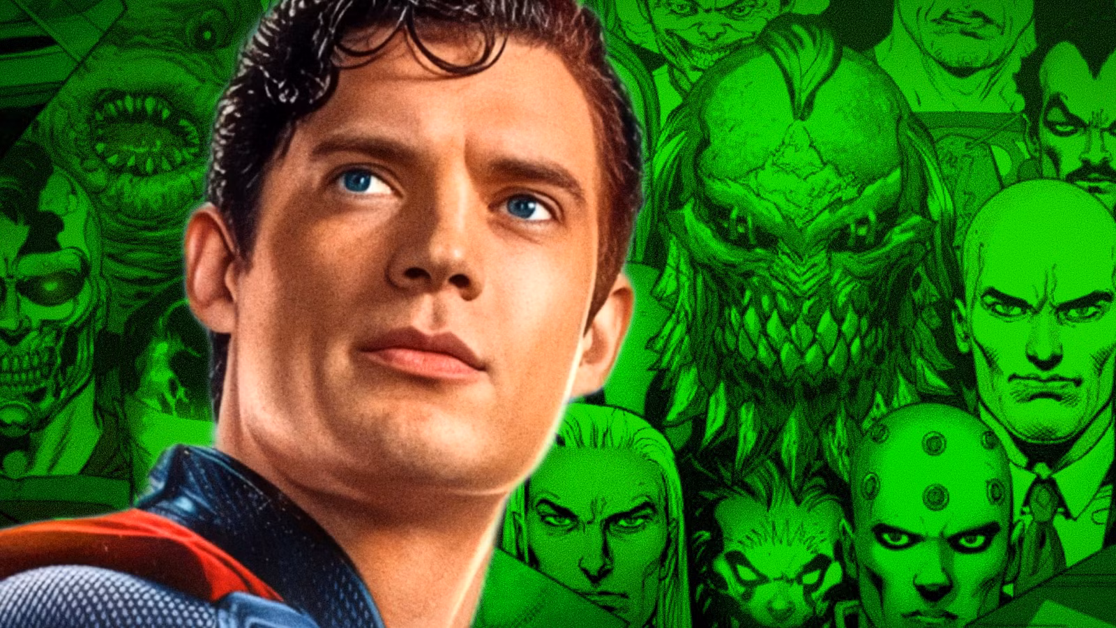 Hay oficialmente un nuevo contendiente para el villano más fuerte de Superman: todo lo que sabemos