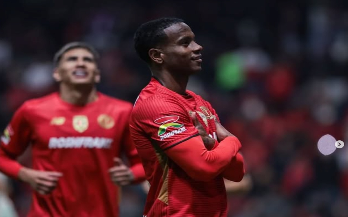 Helinho denuncia un ataque de racismo en redes tras el partido contra América | Video